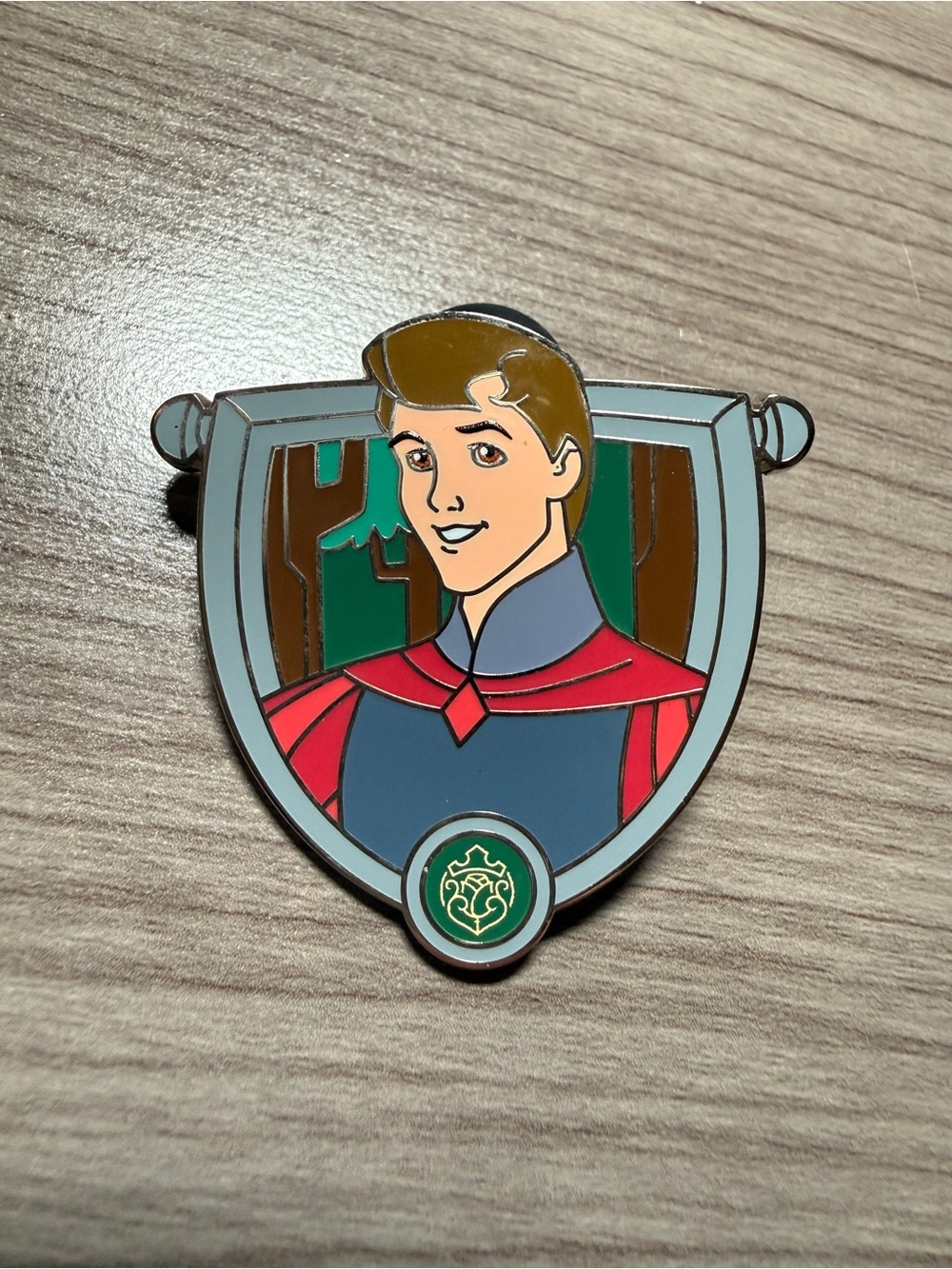 Disney Pins Prince Phillip Disney Prince Booster Set